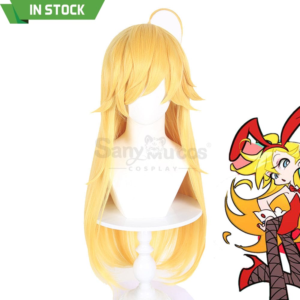 【In Stock】Anime Panty & Stocking With Garterbelt Cosplay Wig Wigs