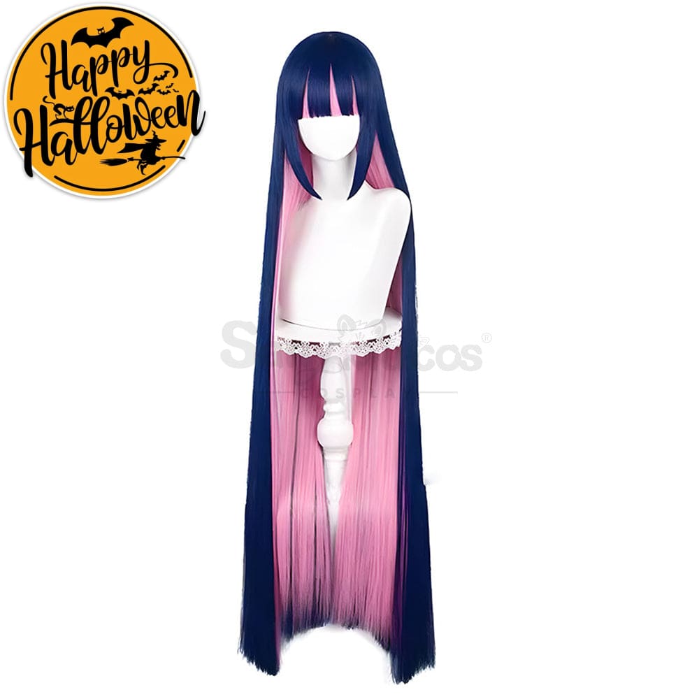【In Stock】Anime Panty & Stocking With Garterbelt Cosplay Wig Wigs