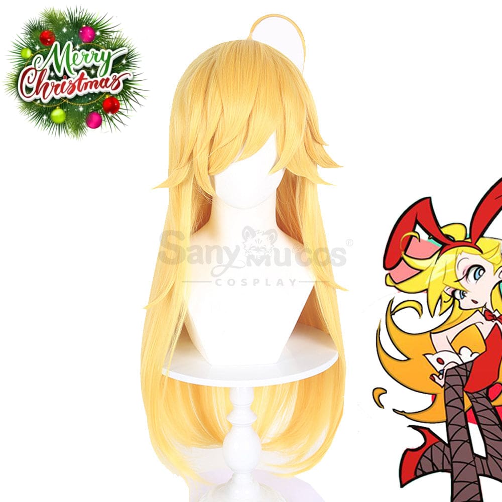 【In Stock】Anime Panty & Stocking With Garterbelt Cosplay Wig Wigs