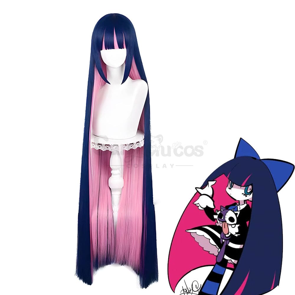 【In Stock】Anime Panty & Stocking With Garterbelt Cosplay Wig Wigs