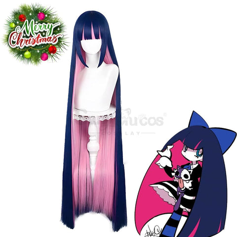 【In Stock】Anime Panty & Stocking With Garterbelt Cosplay Wig Wigs