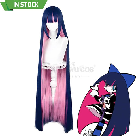 【In Stock】Anime Panty & Stocking With Garterbelt Cosplay Wig Wigs