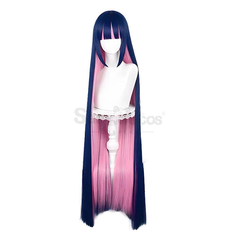 【In Stock】Anime Panty & Stocking With Garterbelt Cosplay Wig Wigs