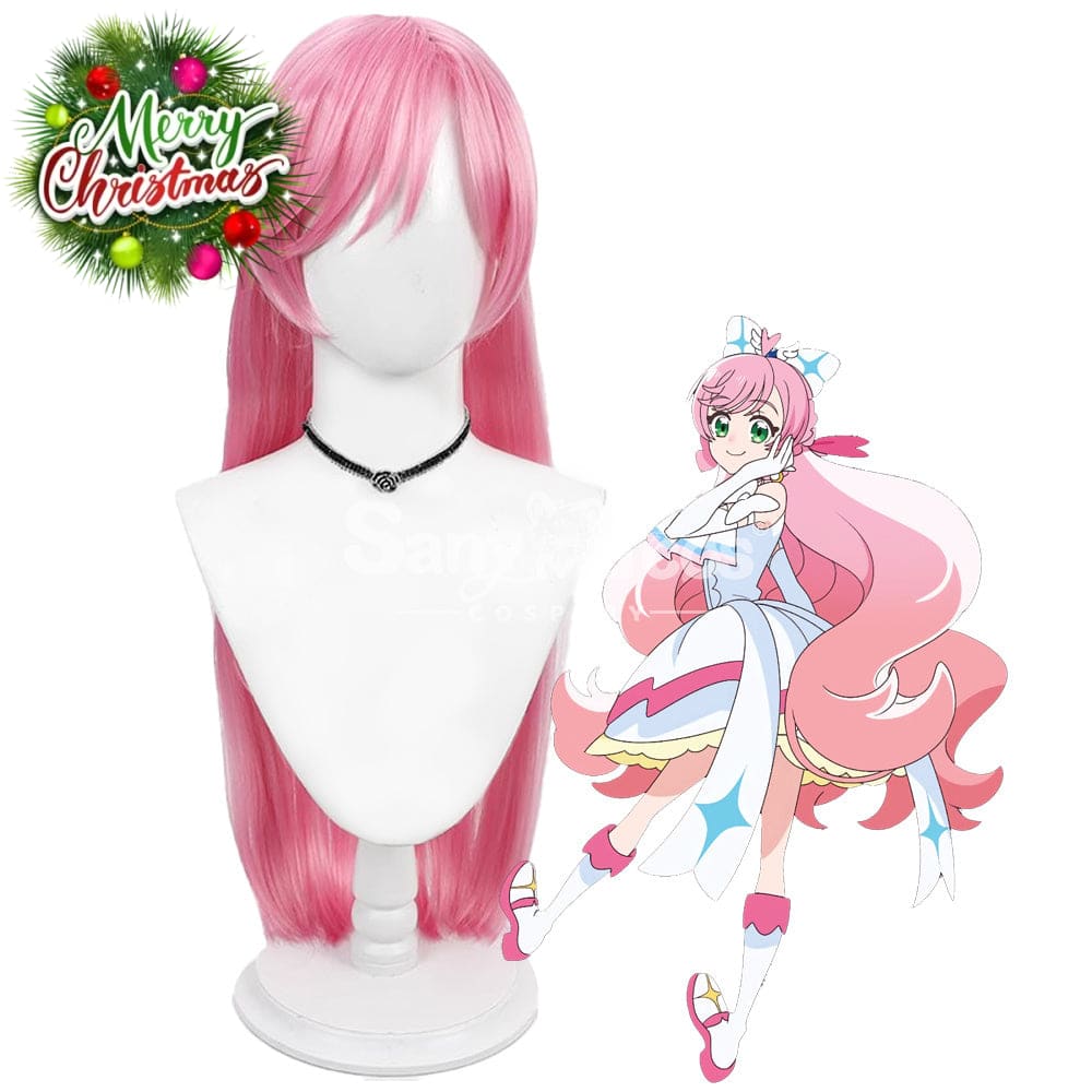 【In Stock】Anime Pretty Cure Hanging sky Cosplay Cure Prism Cosplay Wig Cosplay Wigs