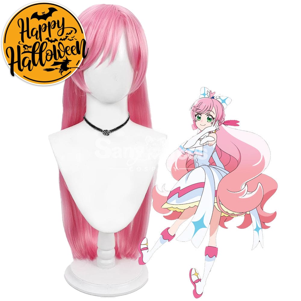 【In Stock】Anime Pretty Cure Hanging sky Cosplay Cure Prism Cosplay Wig Cosplay Wigs