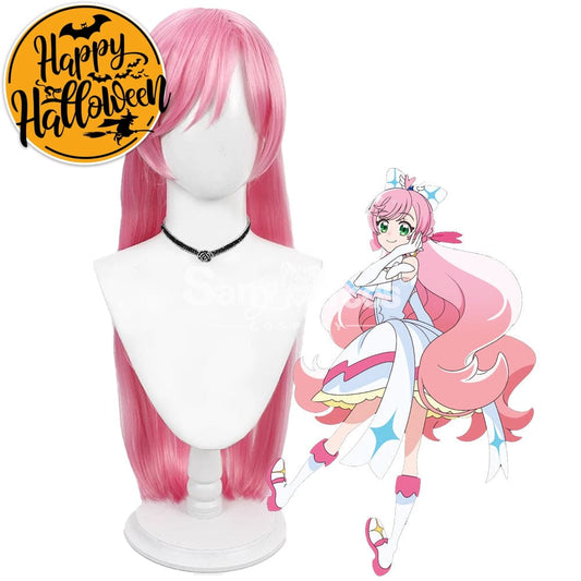 【In Stock】Anime Pretty Cure Hanging sky Cosplay Cure Prism Cosplay Wig Cosplay Wigs 1000