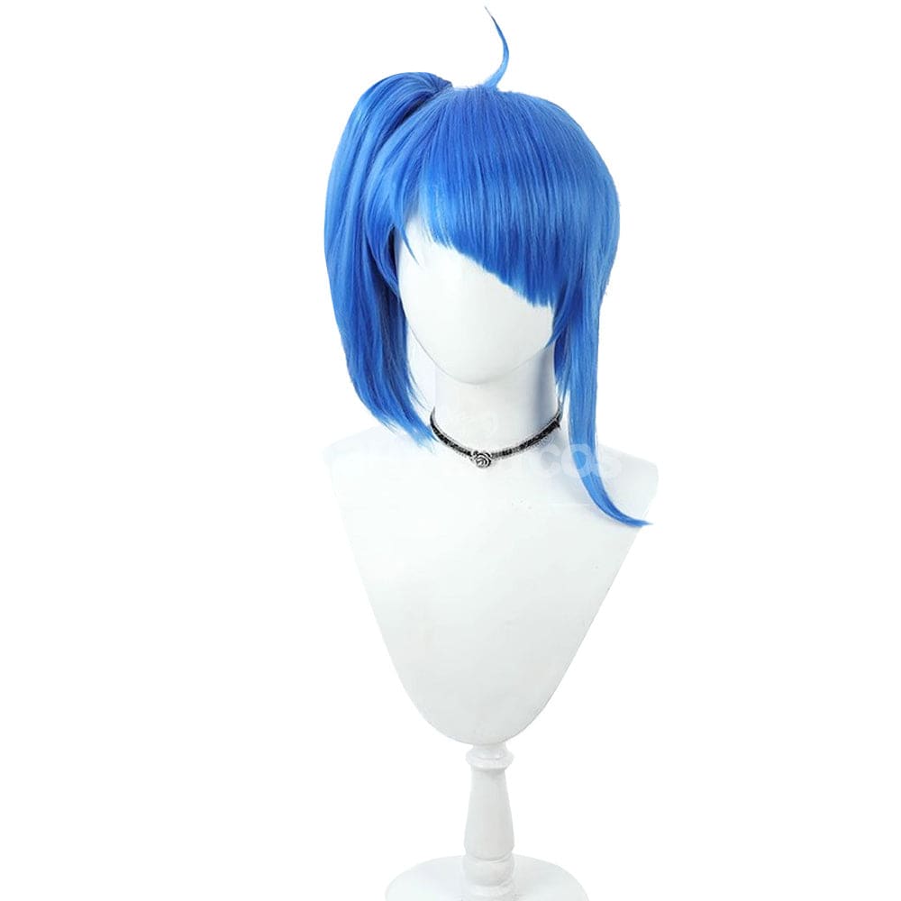 【In Stock】Anime Pretty Cure Hanging sky Cosplay Sora Harewataru Cosplay Wig Cosplay Wigs