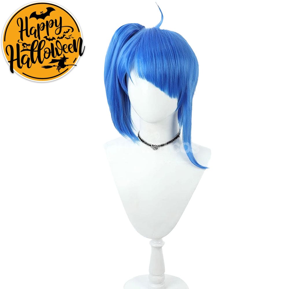 【In Stock】Anime Pretty Cure Hanging sky Cosplay Sora Harewataru Cosplay Wig Cosplay Wigs