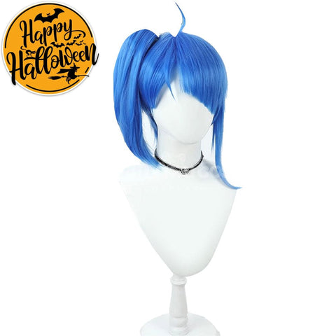 【In Stock】Anime Pretty Cure Hanging sky Cosplay Sora Harewataru Cosplay Wig Cosplay Wigs