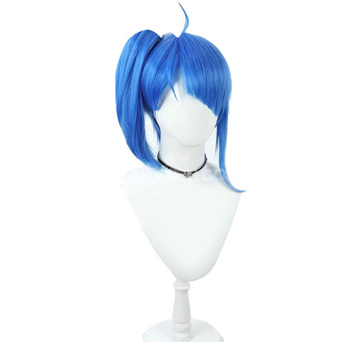 【In Stock】Anime Pretty Cure Hanging sky Cosplay Sora Harewataru Cosplay Wig Cosplay Wigs