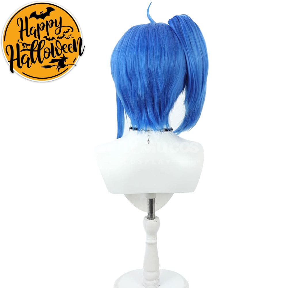 【In Stock】Anime Pretty Cure Hanging sky Cosplay Sora Harewataru Cosplay Wig Cosplay Wigs