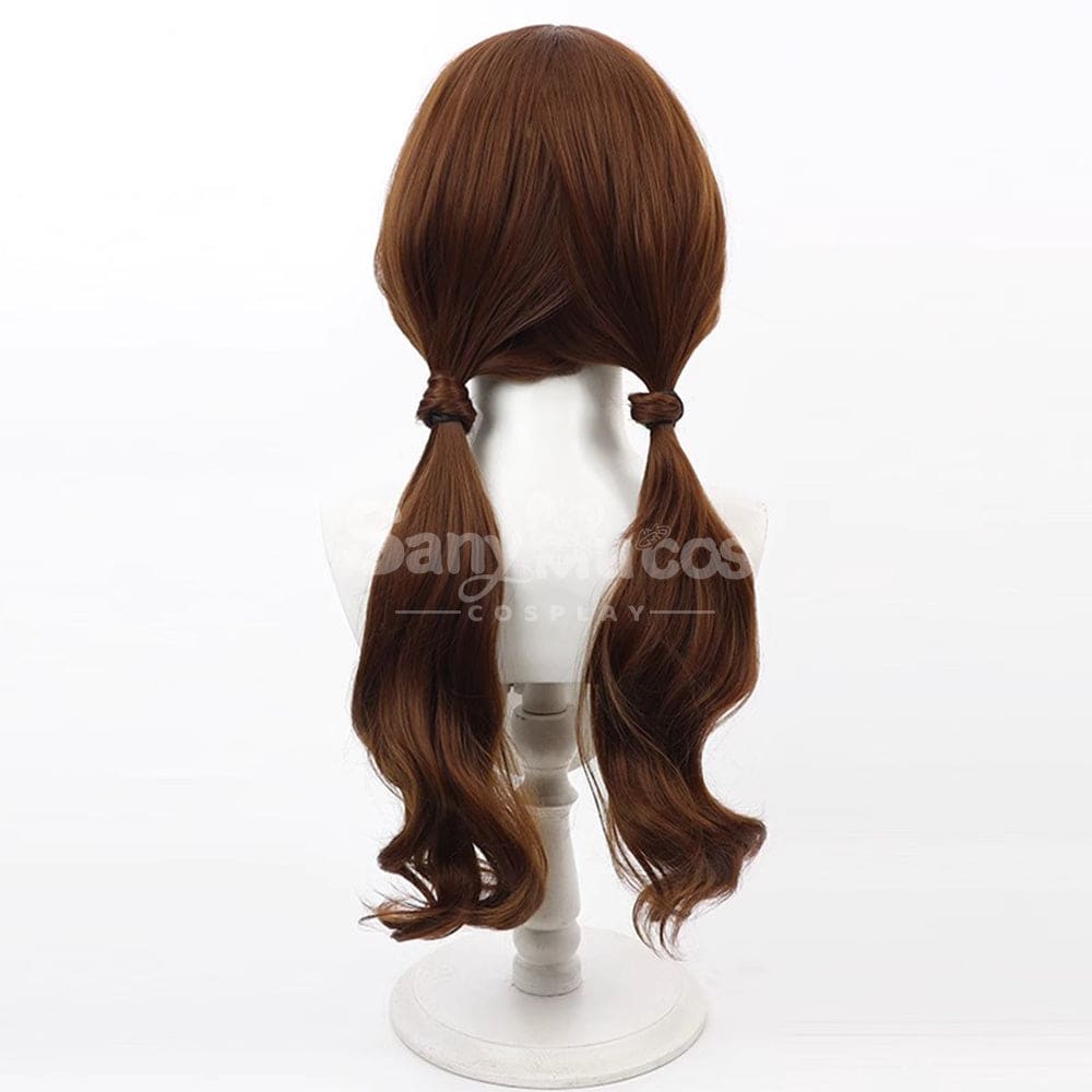 【In Stock】Anime Pretty Cure Princess Cosplay Amanogawa Kirara Cosplay Wig Cosplay Wigs