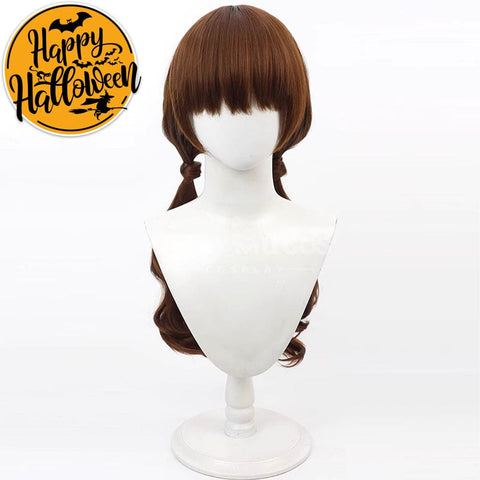 【In Stock】Anime Pretty Cure Princess Cosplay Amanogawa Kirara Cosplay Wig Cosplay Wigs
