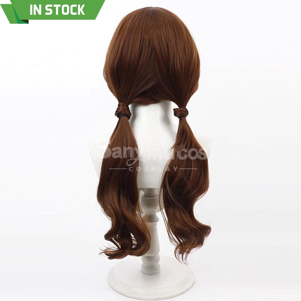 【In Stock】Anime Pretty Cure Princess Cosplay Amanogawa Kirara Cosplay Wig Cosplay Wigs