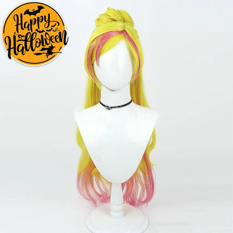 【In Stock】Anime Pretty Cure Princess Cosplay Haruka Cosplay Wig Cosplay Wigs
