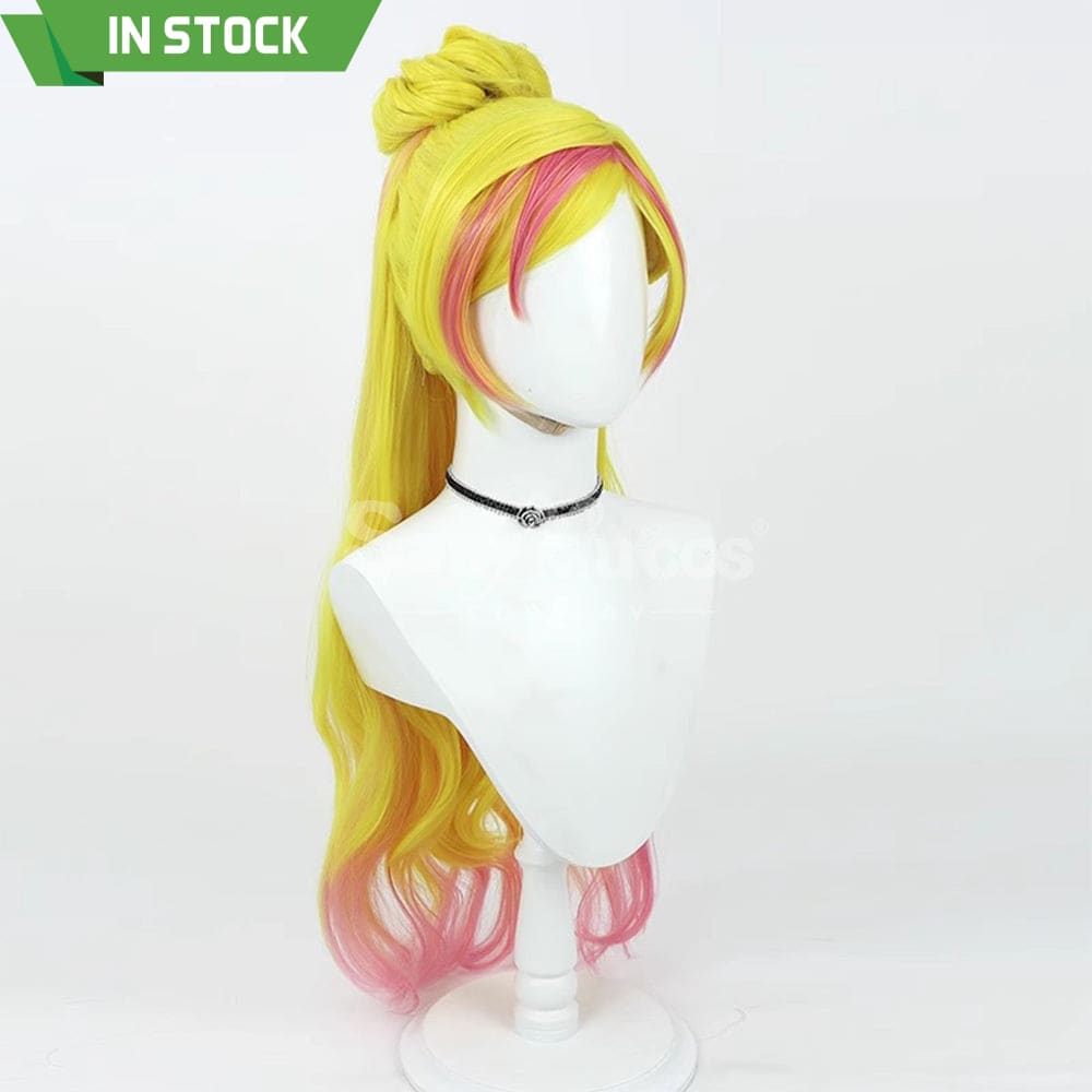 【In Stock】Anime Pretty Cure Princess Cosplay Haruka Cosplay Wig Cosplay Wigs