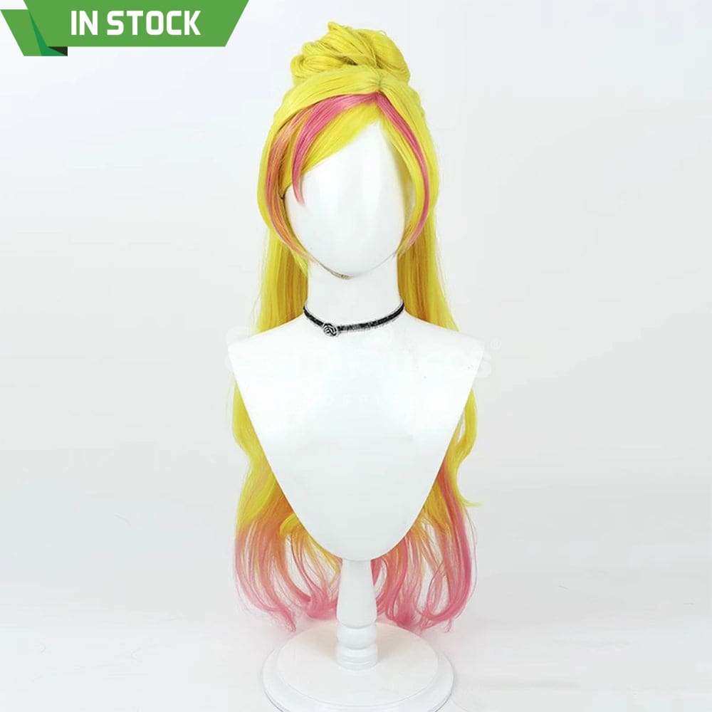 【In Stock】Anime Pretty Cure Princess Cosplay Haruka Cosplay Wig Cosplay Wigs