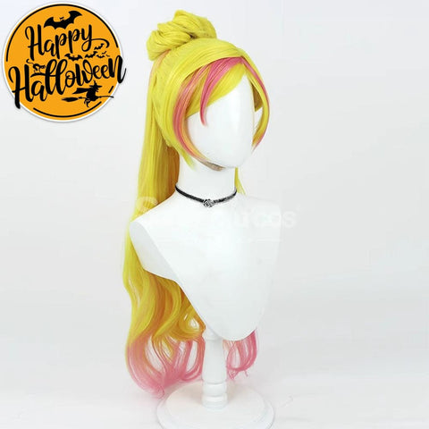 【In Stock】Anime Pretty Cure Princess Cosplay Haruka Cosplay Wig Cosplay Wigs