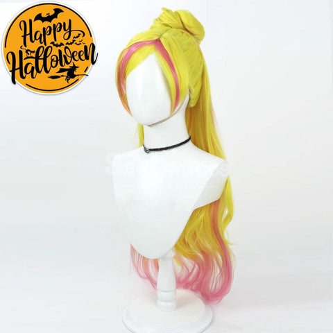 【In Stock】Anime Pretty Cure Princess Cosplay Haruka Cosplay Wig Cosplay Wigs