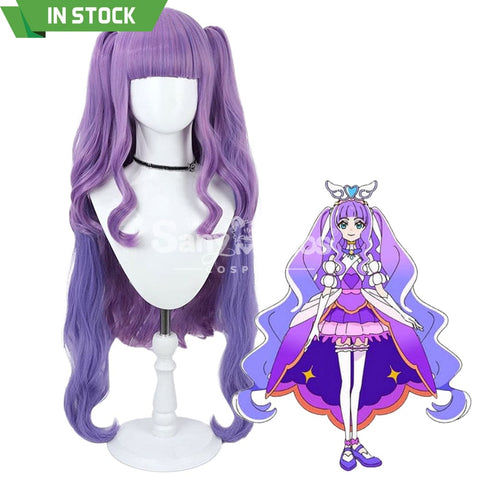【In Stock】Anime Pretty Cure Wonderful Cosplay Ellee-chan Cosplay Wig Cosplay Wigs
