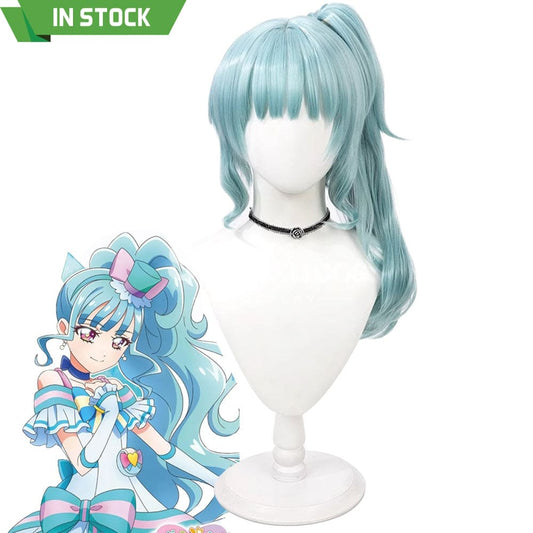【In Stock】Anime Pretty Cure Wonderful Cosplay Cure Lillian Cosplay Wig Cosplay Wigs 1000