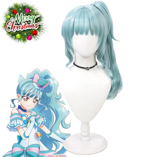 【In Stock】Anime Pretty Cure Wonderful Cosplay Cure Lillian Cosplay Wig Cosplay Wigs 1000