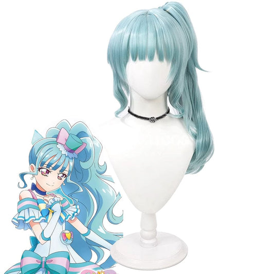 【In Stock】Anime Pretty Cure Wonderful Cosplay Cure Lillian Cosplay Wig Cosplay Wigs 1000