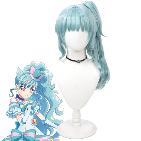 【In Stock】Anime Pretty Cure Wonderful Cosplay Cure Lillian Cosplay Wig Cosplay Wigs