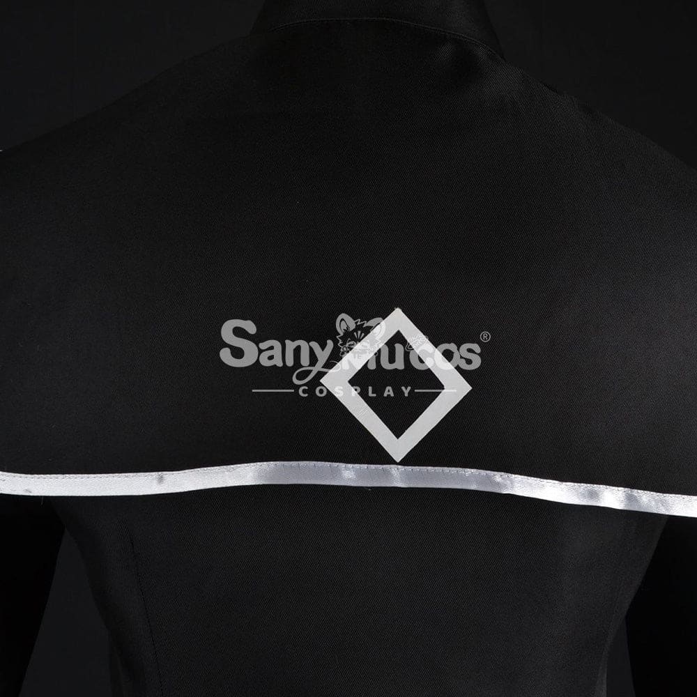 【In Stock】Anime Puella Magi Madoka Magica Cosplay Akemi Homura Costume Costumes