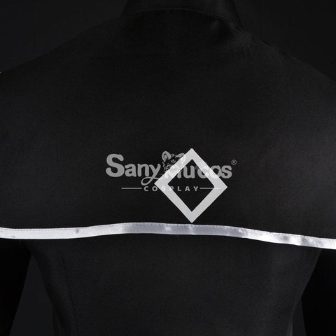 【In Stock】Anime Puella Magi Madoka Magica Cosplay Akemi Homura Costume Costumes