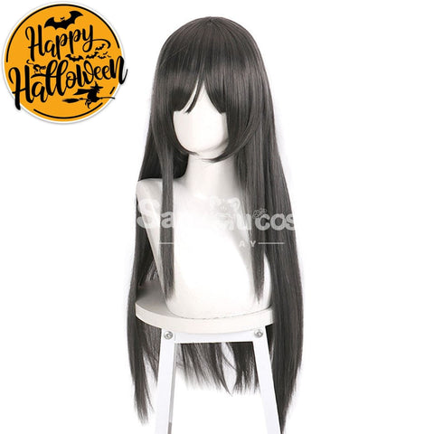 【In Stock】Anime Puella Magi Madoka Magica Cosplay Akemi Homura Wig Wigs