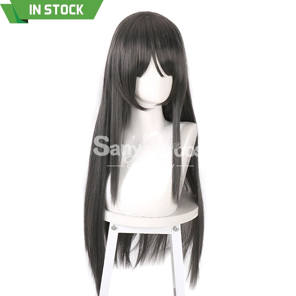 【In Stock】Anime Puella Magi Madoka Magica Cosplay Akemi Homura Wig Wigs