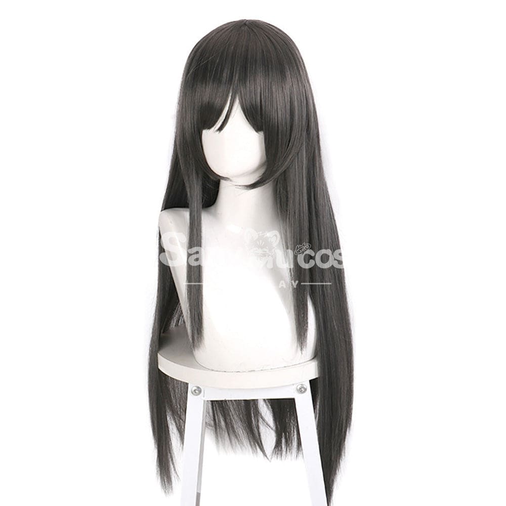 【In Stock】Anime Puella Magi Madoka Magica Cosplay Akemi Homura Wig Wigs
