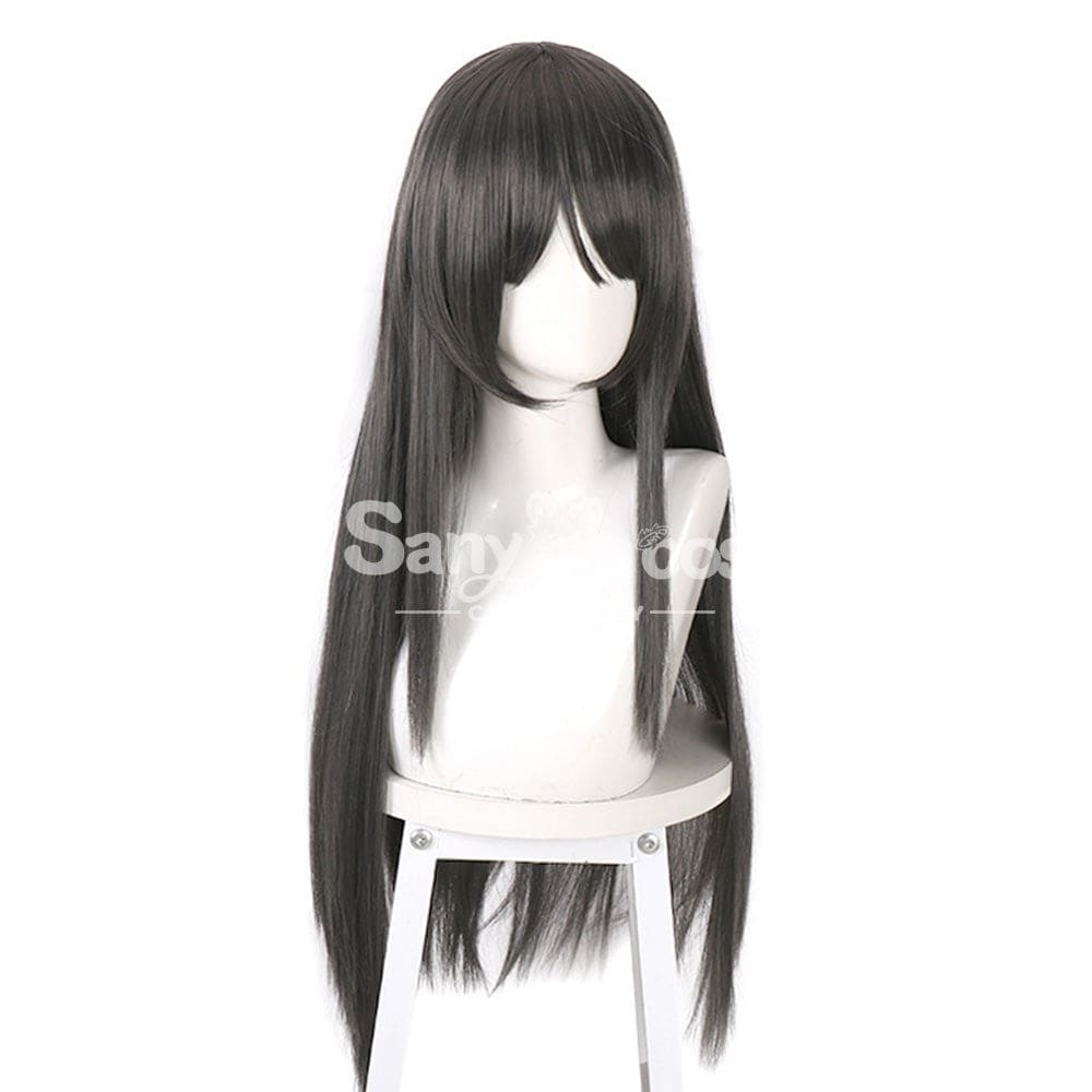 【In Stock】Anime Puella Magi Madoka Magica Cosplay Akemi Homura Wig Wigs