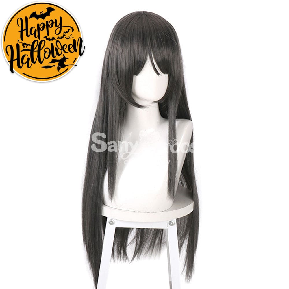 【In Stock】Anime Puella Magi Madoka Magica Cosplay Akemi Homura Wig Wigs