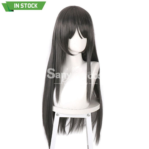 【In Stock】Anime Puella Magi Madoka Magica Cosplay Akemi Homura Wig Wigs