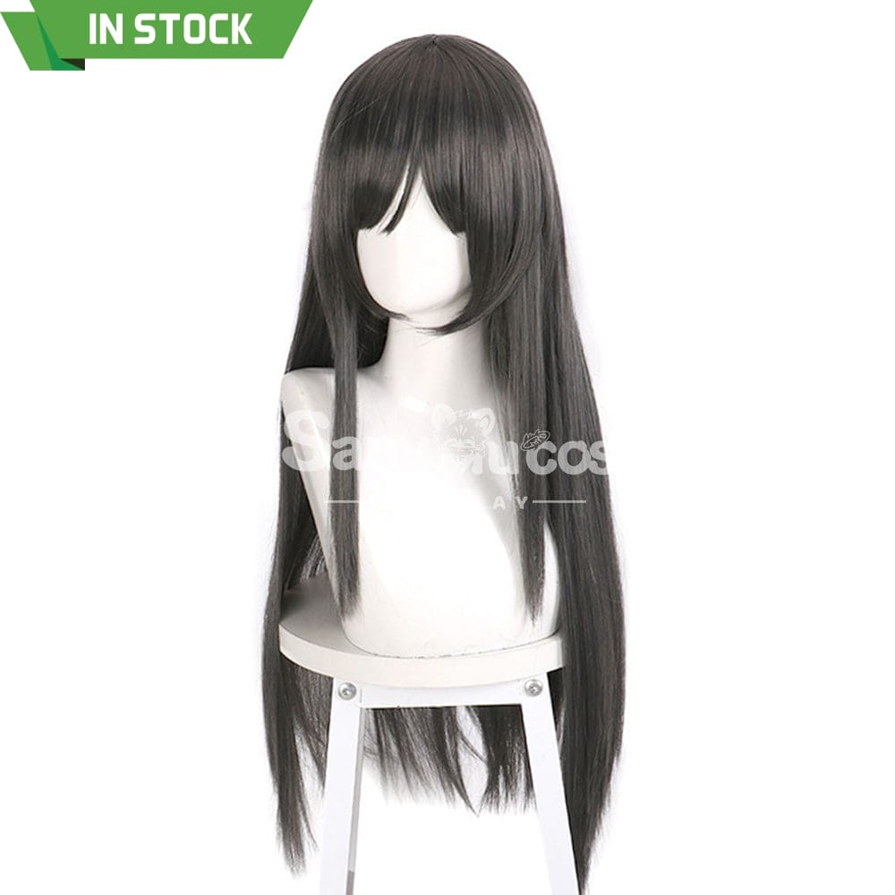 【In Stock】Anime Puella Magi Madoka Magica Cosplay Akemi Homura Wig Wigs