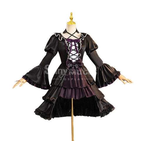 【In Stock】Anime Puella Magi Madoka Magica Cosplay Akemi HomuraCosplay Costume Premium Edition Cosplay Costumes