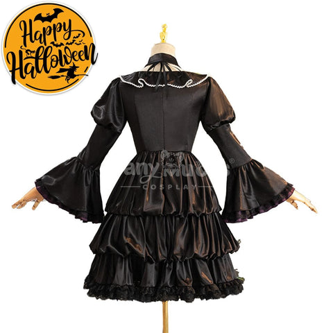 【In Stock】Anime Puella Magi Madoka Magica Cosplay Akemi HomuraCosplay Costume Premium Edition Cosplay Costumes