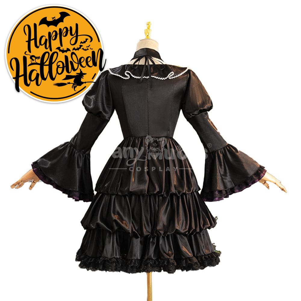 【In Stock】Anime Puella Magi Madoka Magica Cosplay Akemi HomuraCosplay Costume Premium Edition Cosplay Costumes