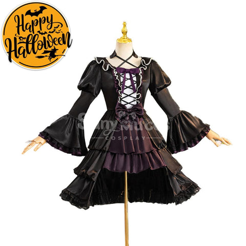 【In Stock】Anime Puella Magi Madoka Magica Cosplay Akemi HomuraCosplay Costume Premium Edition Cosplay Costumes