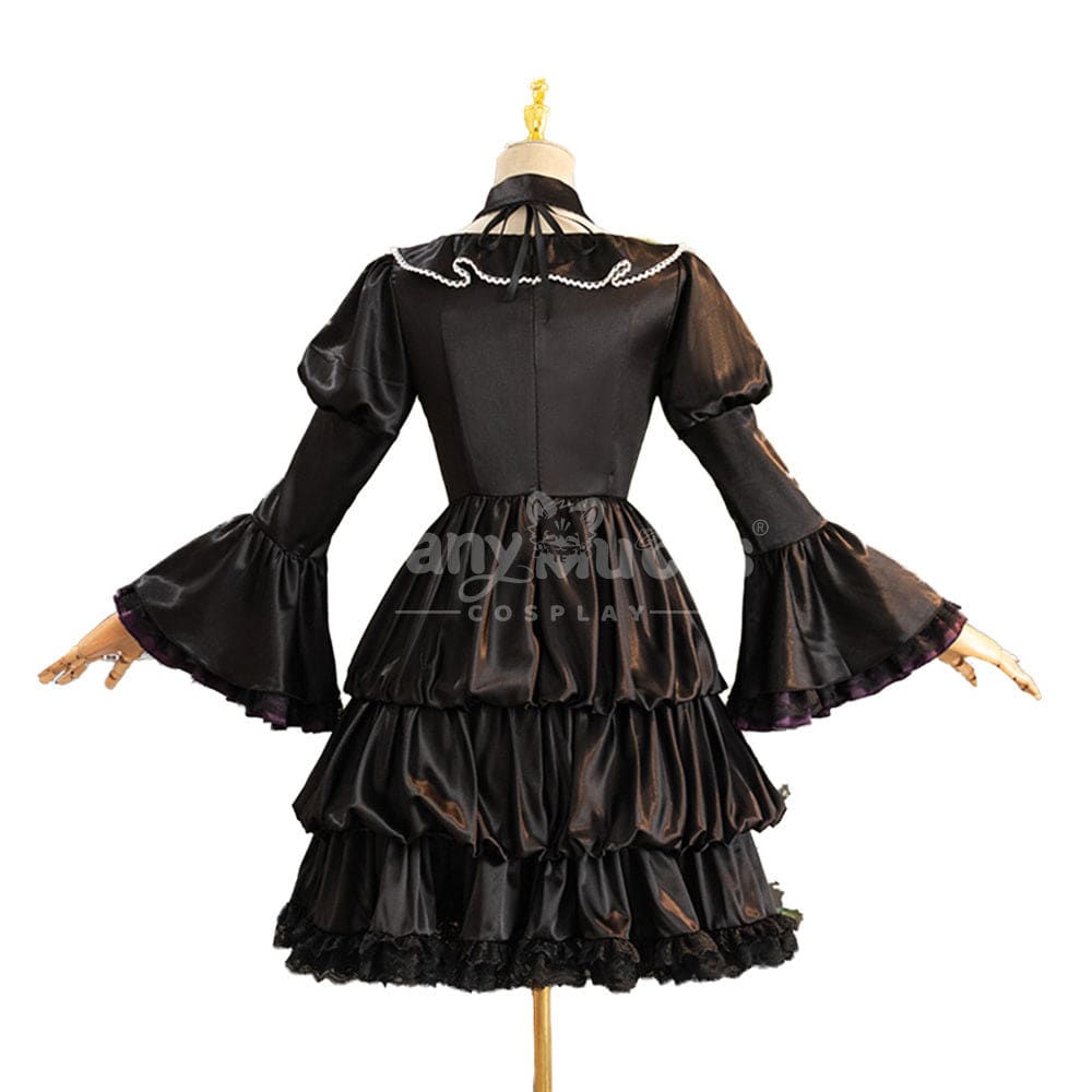 【In Stock】Anime Puella Magi Madoka Magica Cosplay Akemi HomuraCosplay Costume Premium Edition Cosplay Costumes