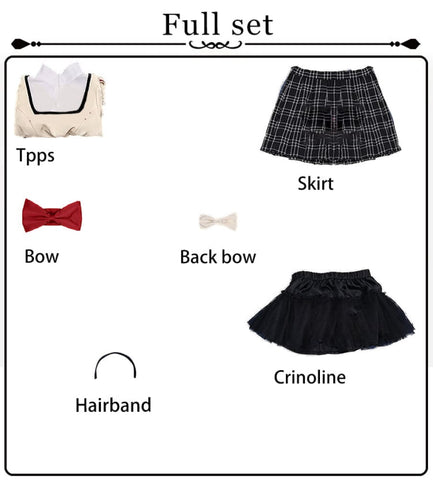 【In Stock】Anime Puella Magi Madoka Magica Cosplay Kaname Madoka&Akemi Homura&Tomoe Mami Cosplay Costume Premium Edition