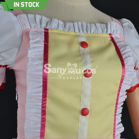 【In Stock】Anime Puella Magi Madoka Magica Cosplay Kaname Costume Costumes