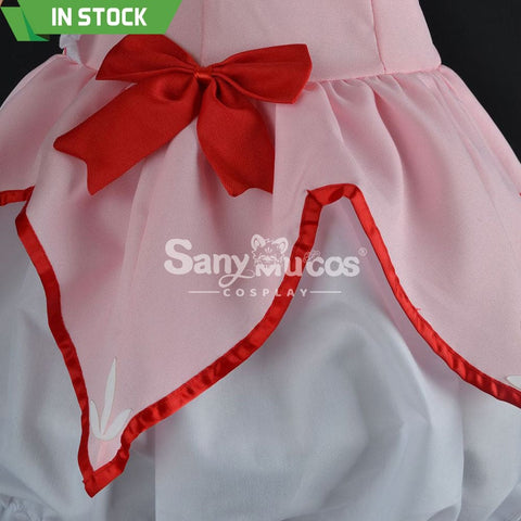 【In Stock】Anime Puella Magi Madoka Magica Cosplay Kaname Costume Costumes