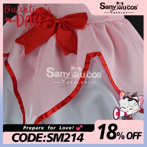 【In Stock】Anime Puella Magi Madoka Magica Cosplay Kaname Costume Costumes