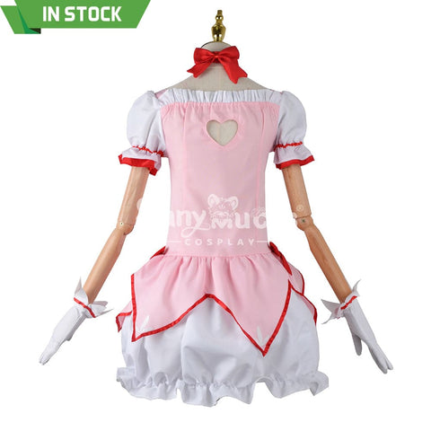 【In Stock】Anime Puella Magi Madoka Magica Cosplay Kaname Costume Costumes