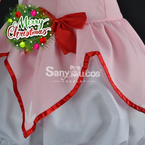 【In Stock】Anime Puella Magi Madoka Magica Cosplay Kaname Costume Costumes