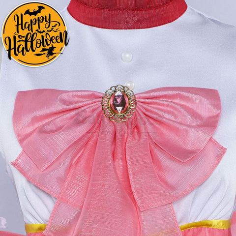 【In Stock】Anime Puella Magi Madoka Magica Cosplay Kaname Costume Plus Size Costumes