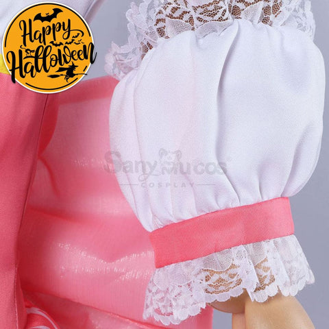 【In Stock】Anime Puella Magi Madoka Magica Cosplay Kaname Costume Plus Size Costumes